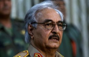 حفتر يلتقي باشاغا ومعيتيق في بنغازي
