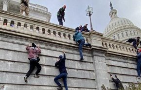 ترامب يعقد مؤتمرا صحفيا بالذكرى السنوية لاقتحام مبنى الكابيتول