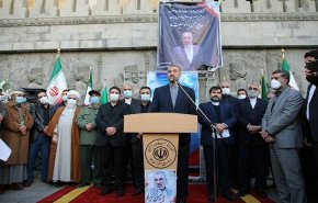 أميرعبداللهيان: اليمن ليس له سوى الحل السياسي