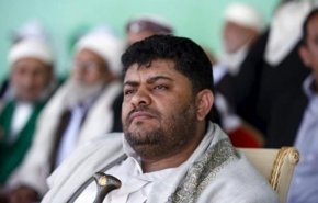 الحوثي: حديث العدوان الأمريكي البريطاني السعودي الإماراتي عن السلام هلامي