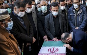 قائد الحرس الثوري يعزي باستشهاد الشهيد حسن إيرلو