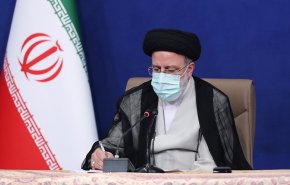 الرئيس الإيراني يبعث رسالة تعزية بمناسبة استشهاد السفير إيرلو