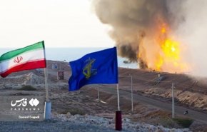 الحرس الثوري ينفذ تمرين الدفاع الحاسم عن السواحل والجزر
