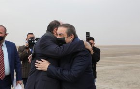 وصول وفد الإطار التنسيقي إلى أربيل + صور
