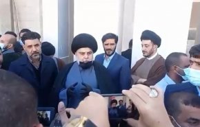 بالفيديو.. الصدر: سنقيل محافظ النجف الأشرف بالطرق السلمية