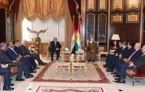 على ماذا اتفق بارزاني والمالكي خلال اجتماعهما اليوم؟