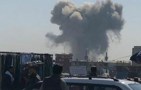 أفغانستان..انفجار أمام المديرية العامة للجوازات في كابول