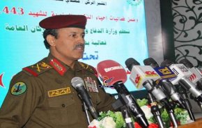 وزير الدفاع اليمني يتوعد دول العدوان بنيران لهب محرقة