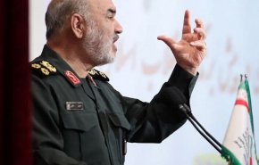 اللواء سلامي: مناورة الرسول الأعظم (ص) رد على تهديدات الكيان الصهيوني 