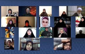 ندوة فكرية احياء لذكرى شهادة السيدة فاطمة الزهراء(ع) 