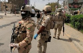 القبض على ارهابي حاول دخول قضاء خانقين العراقية