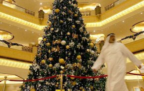 السعودية تحتفل بالكريسماس لأول مرة!