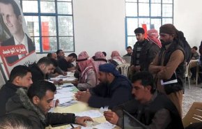 تواصل عمليات التسوية في ريف دير الزور