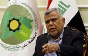 العامري: لا نقبل بأي تلاعب باتفاق خروج القوات الاجنبية