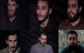مجموعة إرهابية تابعة للنصرة تقر بارتكاب اعتداءات بدمشق وريفها (فيديو)