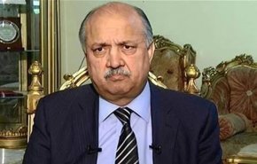 الجبوري يكشف عن جولة ثنائية للقوى السنية العراقية 
