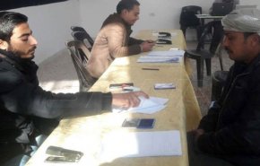 استمرار عمليات التسوية الخاصة بأبناء دير الزور في الميادين
