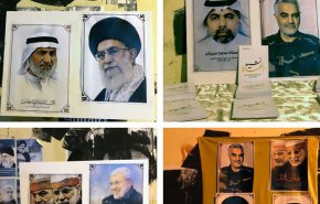 تدشين كتاب نشيد الشهادة