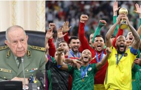 رئيس الأركان الجزائري: فوز منتخبنا رد قوي على أعداء الأمس واليوم