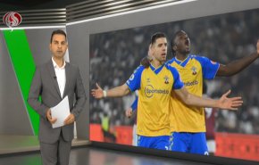 نشرة الاخبار الرياضية من قناة العالم 11:40 بتوقيت غرينتش 27-12-2021