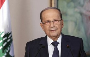 الرئيس اللبناني يجدد الدعوة للحوار لكل مواطن يريد انقاذ لبنان من ازماته