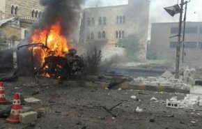 إصابة 5 أطفال بانفجار عبوة ناسفة في عفرين
