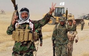 بعد نتائج كبيرة حققها.. الحشد الشعبي يعلن انتهاء عملية 'حمرين'