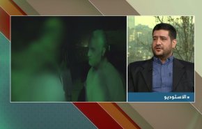 شقيق مرافق قاسم سليماني: امدادات امريكية سعودية مباشرة لـ