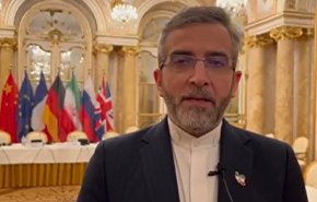 باقري كني: نناقش اليوم في فيينا إلغاء الحظر وضمانات ذلك