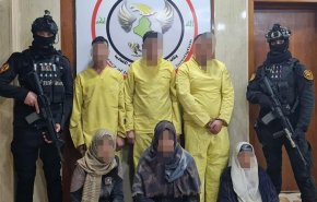 العراق.. القبض على 6 إرهابيين بعملية نوعية في نينوى