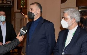 مفاوضات فيينا وتفاؤل ايراني مشروط بحسن النوايا، والاعتداءات الاسرائيلية على سوريا