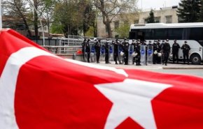 هجوم على مقر حزب مؤيد للأكراد في تركيا وإصابة شخص