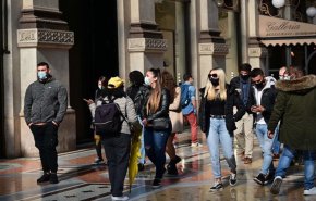 أوروبا تسجل زيادة في الاصابات بأوميكرون خلال أعياد الميلاد