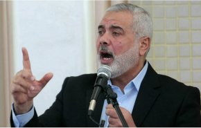 هنية: الضفة الغربية تشهد بوادر انتفاضة
