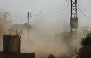 سانا: الاحتلال التركي ومرتزقته يقصفون قرى وبلدات في الباب ومنبج