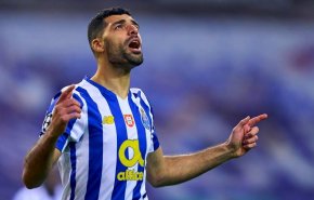 الإيراني مهدي طارمي ينال لقب أفضل لاعب دولي في آسيا
