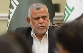 العراق.. أول تعليق للعامري عقب لقائه بالصدر في الحنانة