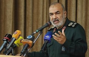 اللواء سلامي: محور المقاومة لن يسمح للعدو بتحقيق اهدافه