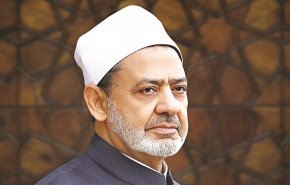  شيخ الأزهر يهنئ المسيحيين بأعياد الميلاد 