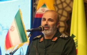 نائب قائد قوة القدس: تهديدات الصهاينة مجرد حملات دعائية