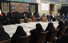 الرئيس رئيسي: أميركا تعيش اليوم ذروة الهزيمة في المنطقة