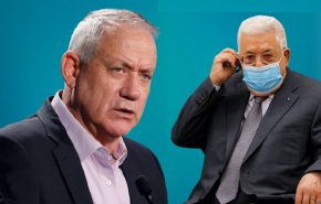 شاهد..رؤية محمود عباس في لقائه المدان مع بني غانتس