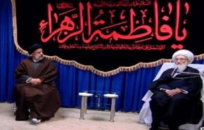 هذا ما أعلنه رئيسي للمرجع نوري همداني