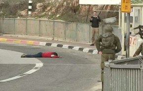 استشهاد الشاب الفلسطيني المصاب بنيران الاحتلال
