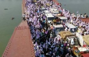 مرگ دست‌کم 12 نفر بر اثر ازدحام جمعیت در معبدی در هند
