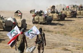 الحشد الشعبي يعلن حصيلة عملياته ضد 