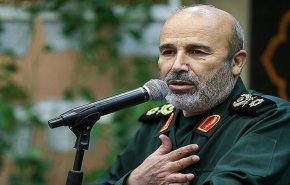 حرس الثورة: أقدام جنود المقاومة ستبقى ثابتة على درب الشهيد سليماني