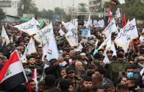 بغداد.. انطلاق التظاهرة المليونية لإحياء ذكرى استشهاد قادة النصر