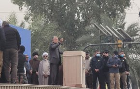 العامري: ثمن دماء قادة النصر سيكون خروج المحتلين من العراق