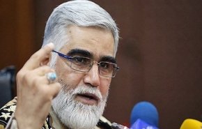  العميد بوردستان: ستتحطم اي قوة تقف بوجه بلادنا